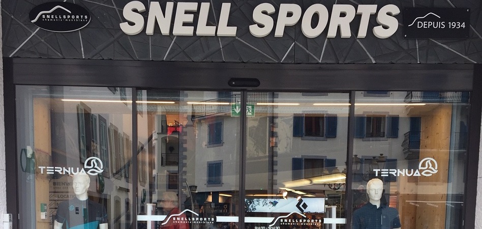 Ternua acelera en Francia: abre ‘showroom’ en los Alpes